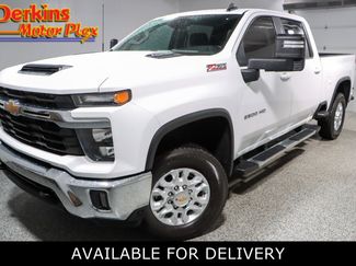 Used 2024 Chevrolet Silverado 2500 LT AWD/4WD video 1