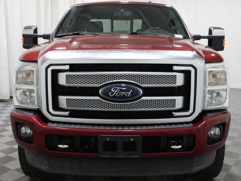 Used 2013 Ford F250 Platinum w/ FX4 Off Road Pkg AWD/4WD image 36