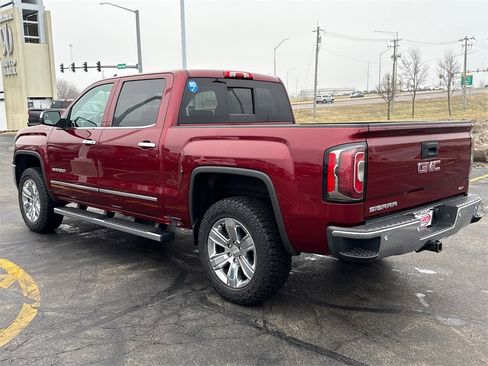 Used 2017 GMC Sierra 1500 SLT image 7
