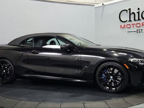 Used 2019 BMW M850i xDrive Convertible AWD/4WD image 9