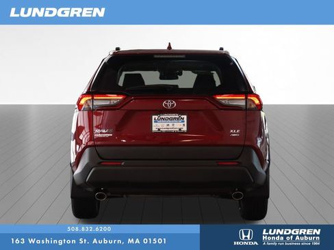 Used 2023 Toyota RAV4 XLE w/ Convenience Package AWD/4WD image 30