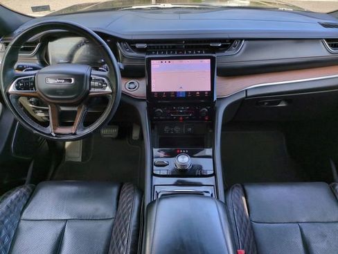 Used 2021 Jeep Grand Cherokee L Summit w/ Luxury Tech Group V image 15