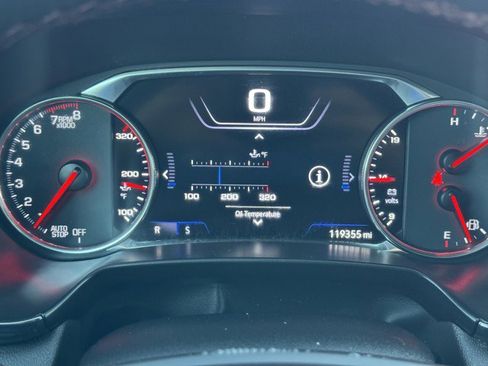 Used 2019 Chevrolet Blazer RS w/ LPO, Cargo Package image 14