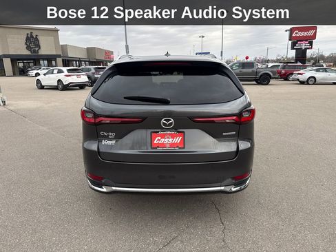 Used 2024 MAZDA CX-90 Plug-In Hybrid w/ Premium Plus AWD/4WD image 5