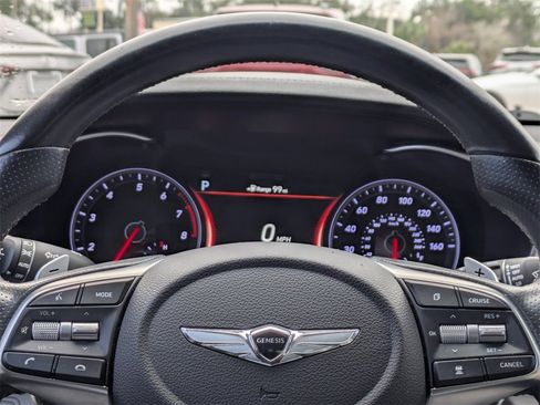 Used 2019 Genesis G70 2.0T Advanced w/ Elite Package image 32