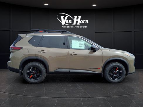 New 2026 Nissan Rogue SV AWD/4WD image 7