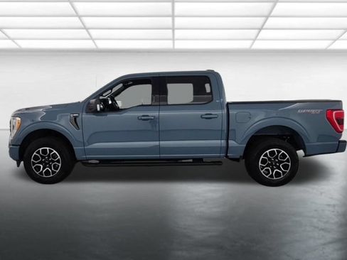 Used 2023 Ford F150 XLT w/ Equipment Group 302A High AWD/4WD image 5