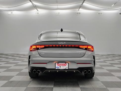 Used 2023 Kia K5 GT image 9