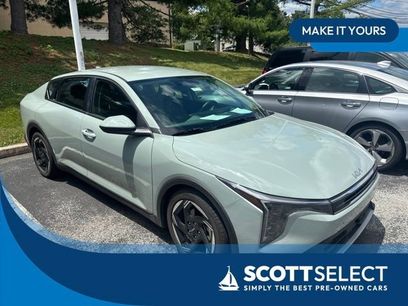 Used 2025 Kia K4 EX