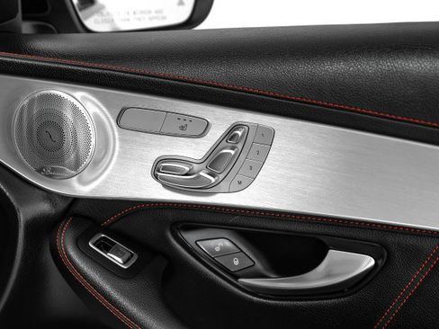 Used 2020 Mercedes-Benz GLC 43 AMG 4MATIC Coupe image 44