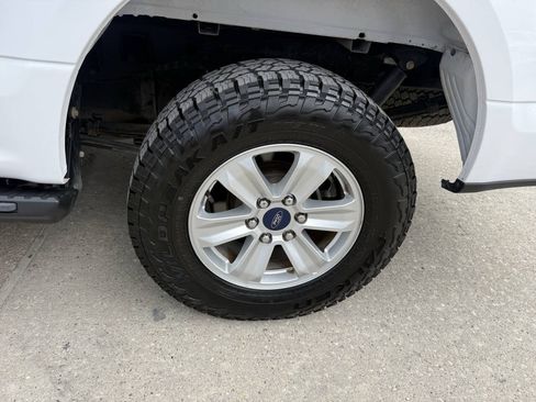 Used 2017 Ford F150 XLT AWD/4WD image 37
