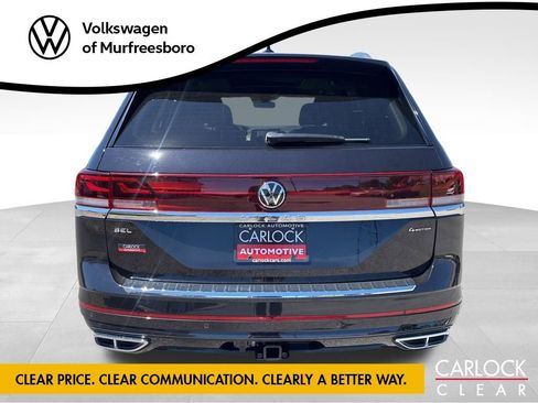 Used 2024 Volkswagen Atlas SEL Premium R-Line AWD/4WD image 6