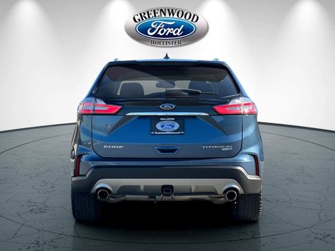 Used 2019 Ford Edge Titanium w/ Cold Weather Package image 5