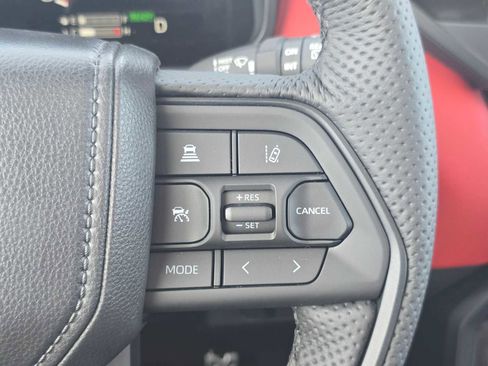 New 2026 Toyota Sequoia TRD Pro image 38