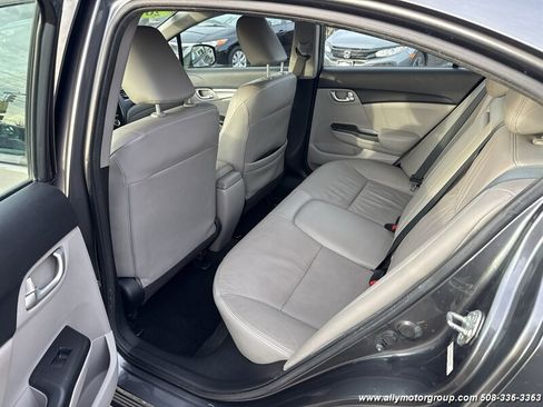 Used 2013 Honda Civic EX-L image 15