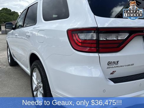 Used 2025 Dodge Durango GT AWD/4WD image 12