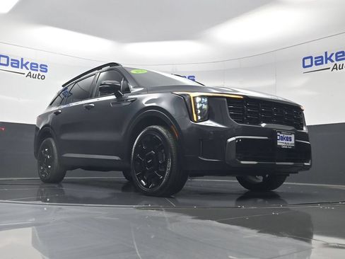 Certified 2024 Kia Sorento SX AWD/4WD image 41