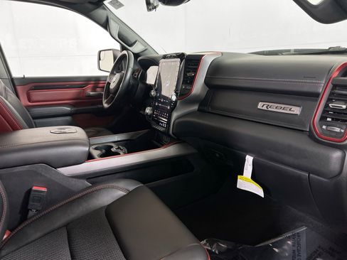 Used 2022 RAM 1500 Rebel w/ Rebel Level B Equipment Group image 28