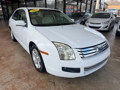 Used 2007 Ford Fusion SE