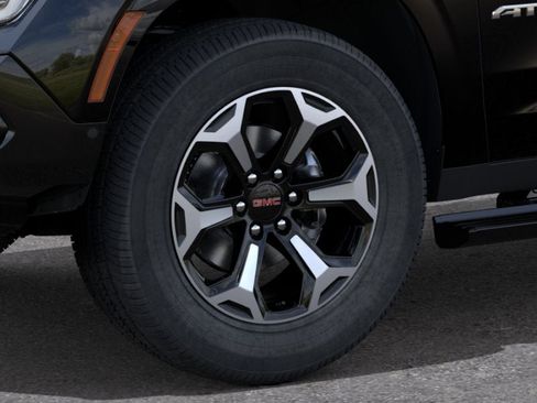 New 2026 GMC Yukon XL AT4 Ultimate AWD/4WD image 9