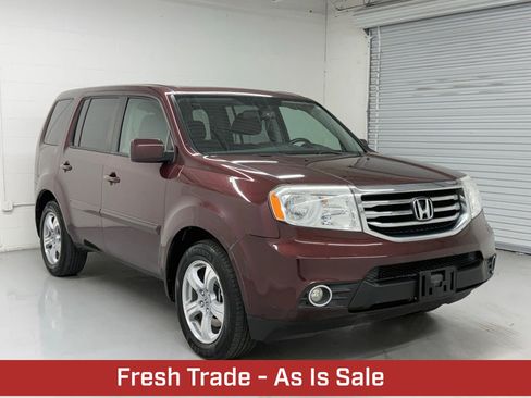 Used 2012 Honda Pilot EX-L image 1