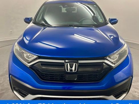 Used 2021 Honda CR-V EX image 2
