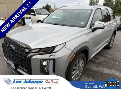 Used 2023 Hyundai Palisade SEL