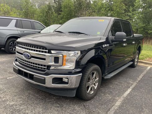 Used 2020 Ford F150 XLT w/ Equipment Group 302A Luxury RWD image 3