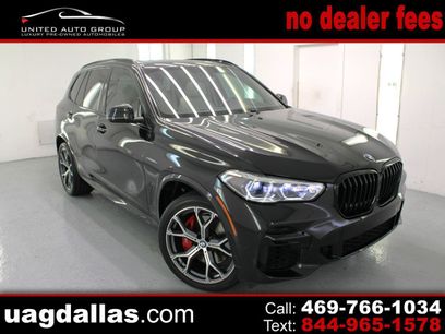 Used 2022 BMW X5 xDrive40i w/ M Sport Package