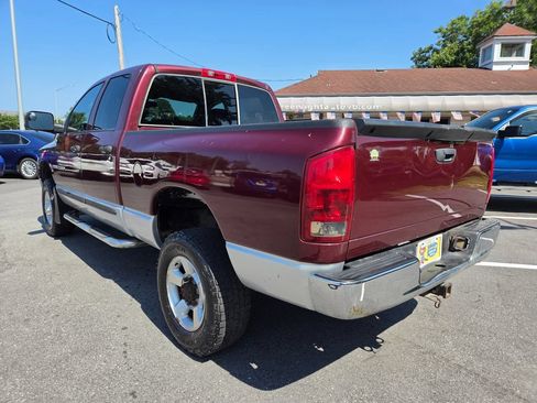 Used 2003 Dodge Ram 2500 Truck SLT AWD/4WD image 7
