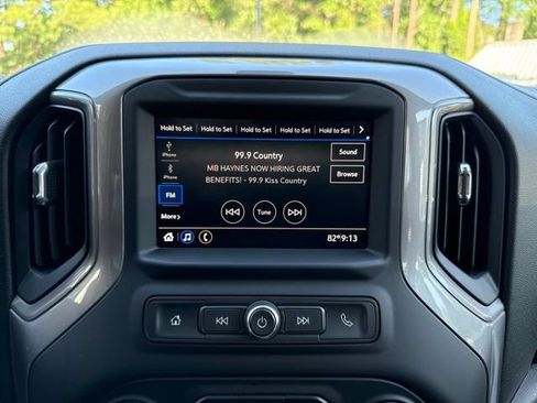 Used 2022 Chevrolet Silverado 2500 Custom w/ Snow Plow Prep/Camper Package AWD/4WD image 68