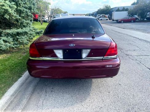 Used 2008 Ford Crown Victoria Police Interceptor image 39
