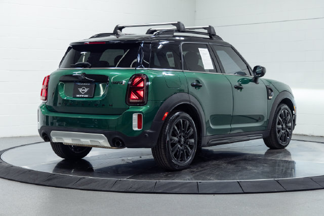 Certified 2023 MINI Cooper Countryman S AWD/4WD image 10