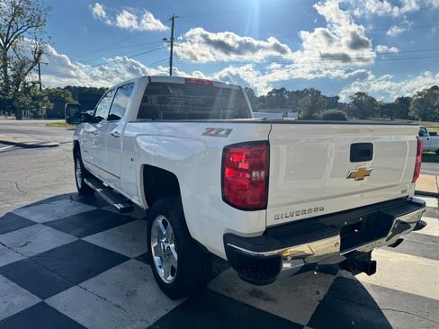 Used 2015 Chevrolet Silverado 2500 LTZ w/ LTZ Plus Package image 5