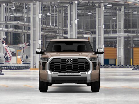 New 2026 Toyota Tundra 1794 Edition AWD/4WD image 19