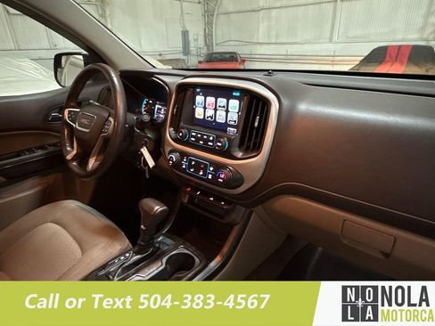 Used 2018 GMC Canyon SLE w/ SLE Convenience Package RWD image 31