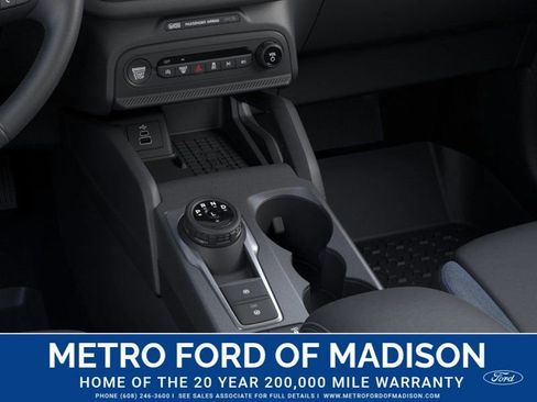 New 2025 Ford Bronco Sport Outer Banks w/ Sasquatch Outer Banks Package image 16