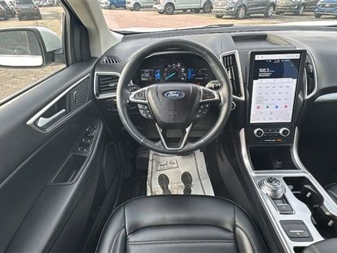 Certified 2023 Ford Edge SEL w/ Convenience Package image 13