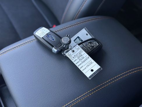 New 2026 Ford Explorer Tremor w/ Tremor Ultimate Package image 76