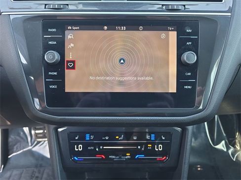 Certified 2024 Volkswagen Tiguan SEL R-Line image 22