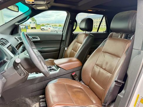 Used 2012 Ford Explorer Limited FWD image 11