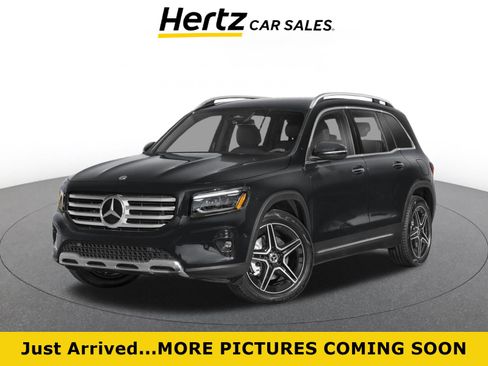 Used 2024 Mercedes-Benz GLB 250 image 1