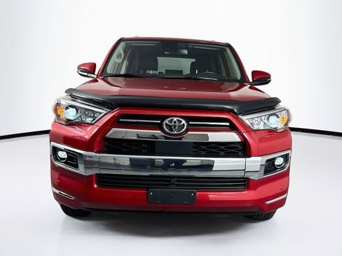 Used 2023 Toyota 4Runner Limited AWD/4WD image 2