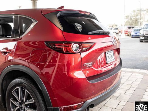 Used 2017 MAZDA CX-5 Grand Touring AWD/4WD image 27