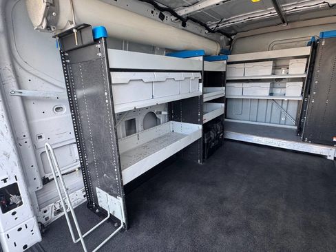 Used 2015 Ford Transit 250 130 Low Roof image 12