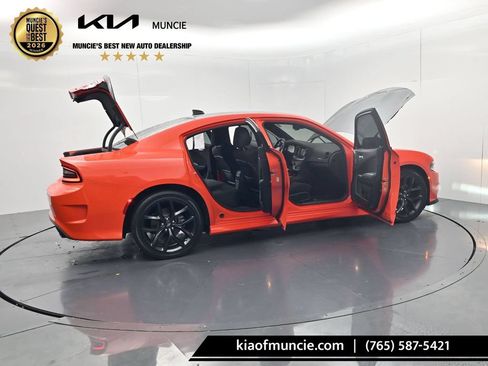 Used 2022 Dodge Charger GT w/ Blacktop Package RWD image 54