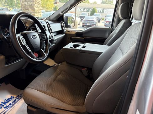Used 2018 Ford F150 XLT AWD/4WD image 2