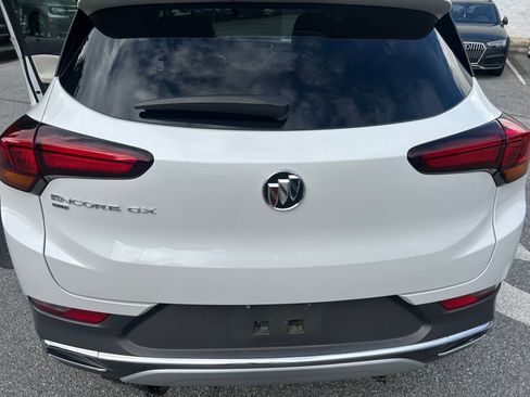 Used 2020 Buick Encore GX Essence w/ Experience Buick Package AWD/4WD image 14