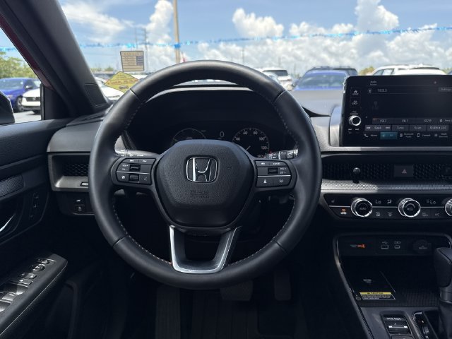 Certified 2024 Honda CR-V Sport-L image 21