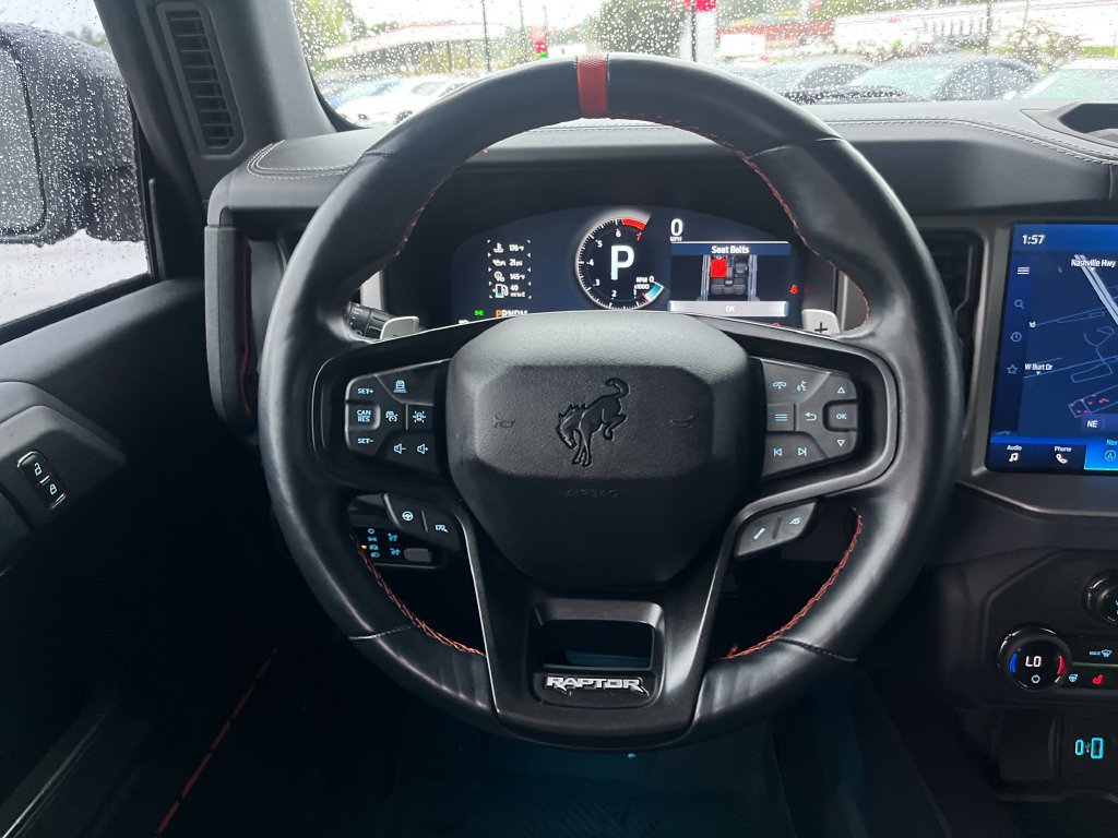 Used 2024 Ford Bronco Raptor AWD/4WD image 25